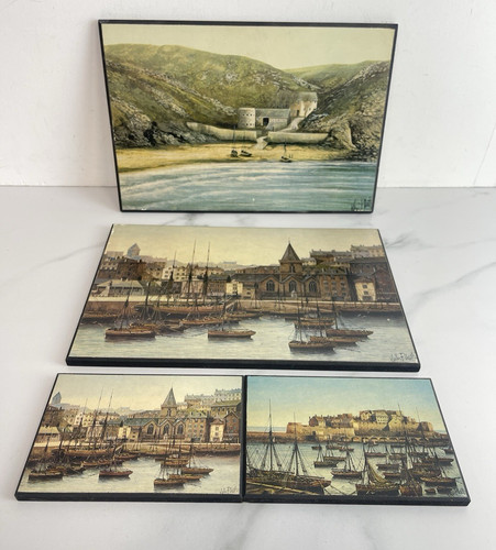 Kevin platt signed print - platt,