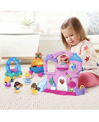 Fisher price little - little, people