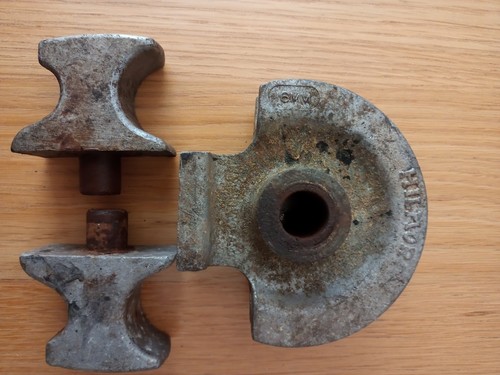 Hilmor former and - mm,