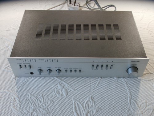 Rotel 500 integrated stereo - rotel, ra-500