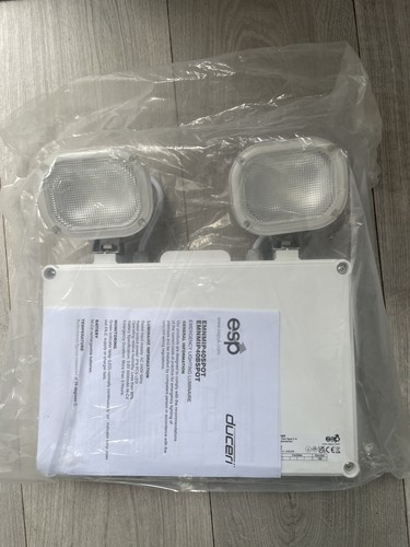 Esp emergency twin spots - twin,