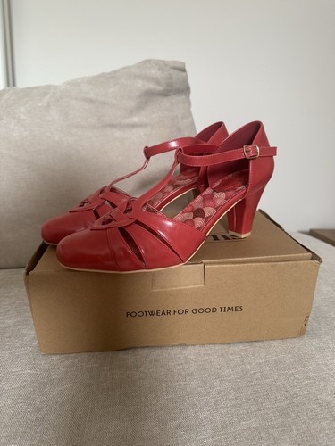 Joe browns red - joe,