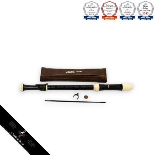 Aulos 511b tenor recorder - aulos,
