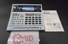 BOSS DR-880 Dr Rhythm Drum Machine MIDI Digital Good Condition No adapter.