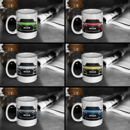 Personalised audi rs3 - audi,