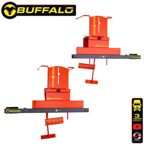 Sharkeye buffalo hgv - sharkeye, laser