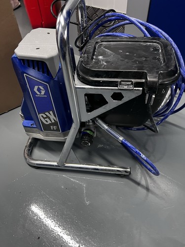 Graco gxff 230v - gxff, airless