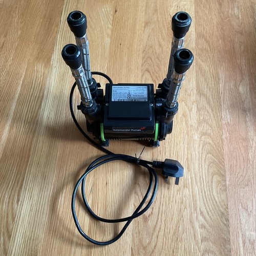 Salamander ct50 xtra shower - salamander,