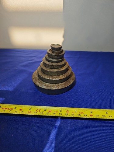 Vintage cast iron scale - vintage,