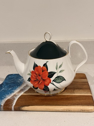 Vintage royal albert tahiti - royal,