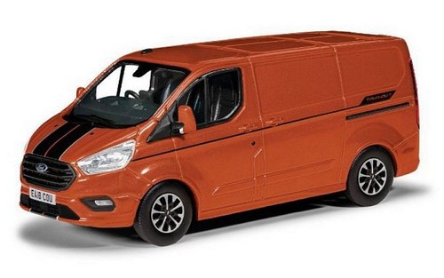 Ford transit custom sport - ford,