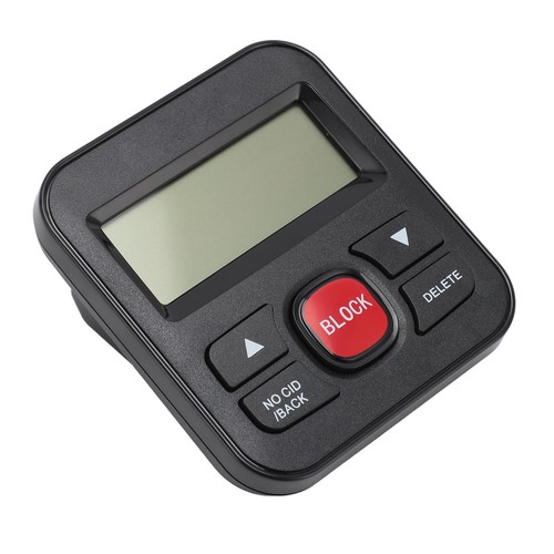 Call blocker caller box - id,