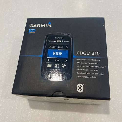 Garmin edge 810 - garmin,