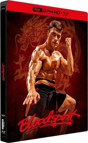 Bloodsport - (presale, 19/08/26)