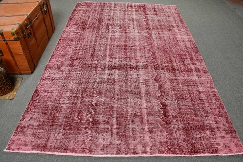 7x9 vintage large rug - ft,