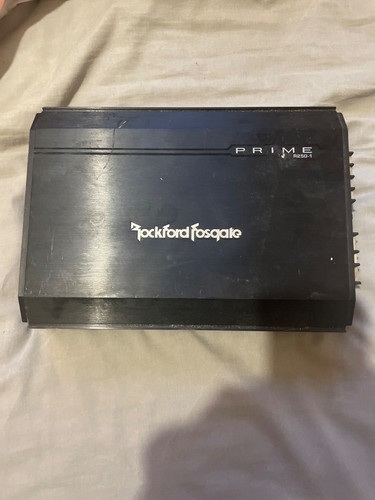 Rockford fosgate r250 car - rockford,