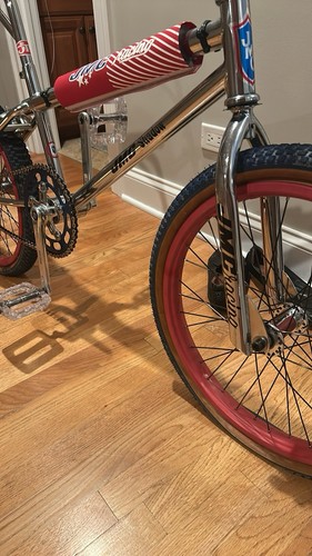 1983 jmc shadow - bmx, frame