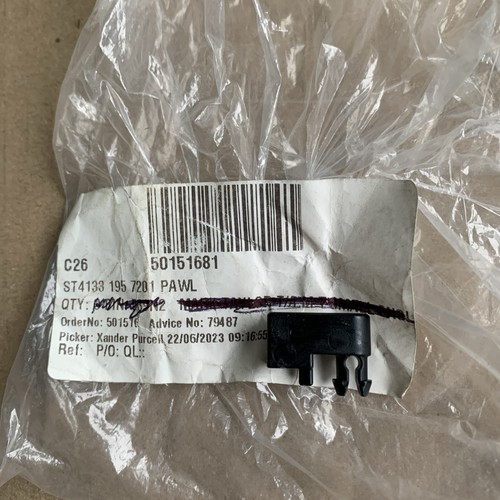 Genuine stihl bg72 bg75 - fs94, r