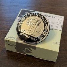 AMG Front Hood Emblem Bonnet Badge Affalterbach for Mercedes C257 CLS CLASS