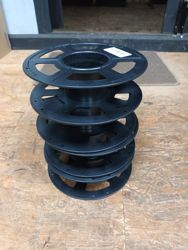Empty printer filament - printer,