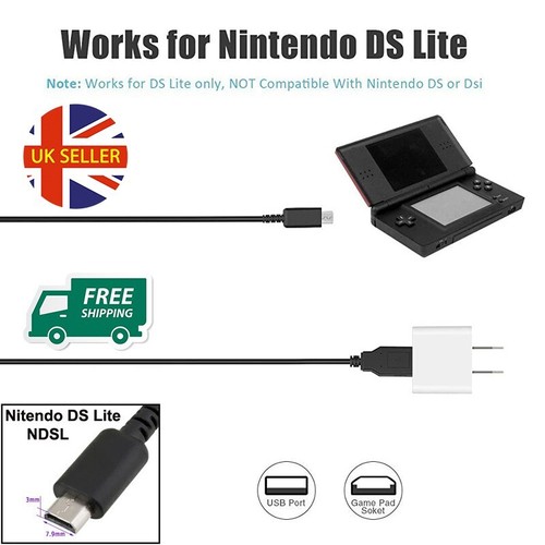 Tested nintendo lite - tested,