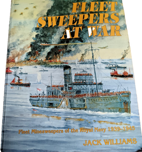 Jack williams fleet - jack, sweepers