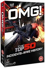 WWE: OMG! - The Top 50