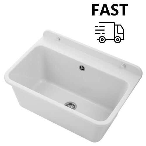 Basin sink laundry - sink,