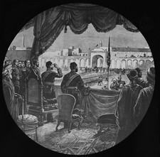 ANGLO-EGYPTIAN WAR - REVIEW OF