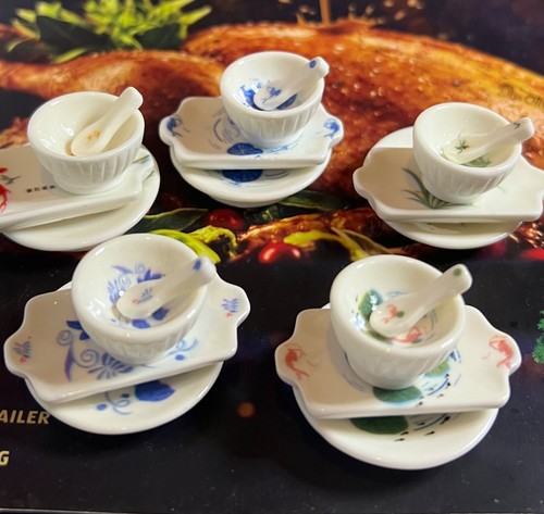 1set dolls house - dolls, miniature