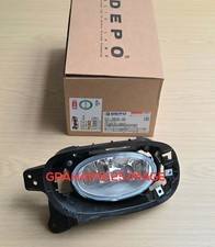 FOG LIGHT FRONT RIGHT FITS
