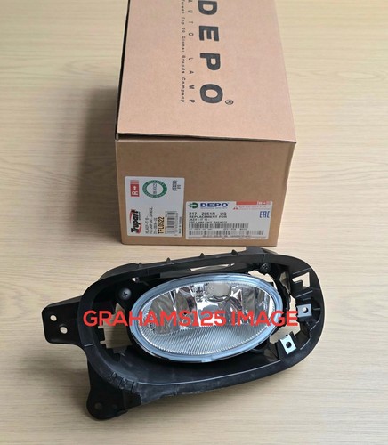 Fog light front right fits - fog,