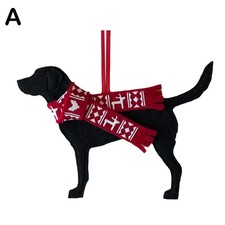 Christmas Tree Decoration Labrador Dog Tree Ornament New C5
