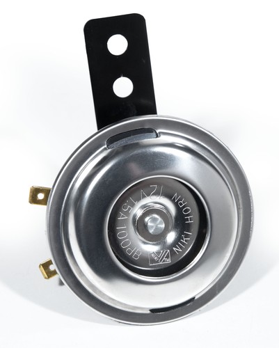 12v mini horn custom - mini, chrome