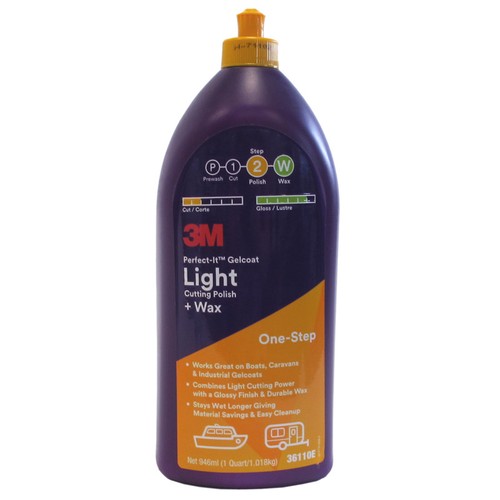 Perfect gelcoat compound - perfect-it,