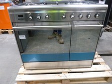 Smeg Range Cooker Stainless
