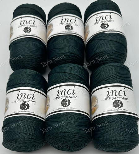 Anatolya 2mm polyester - 2mm, crochet