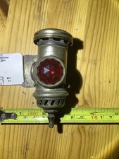 Vintage Lucas Carbide Bicycle