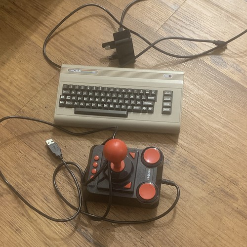 Commodore mini with - 64,