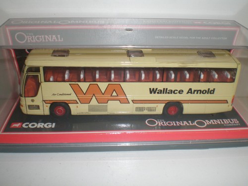 Corgi 43801 volvo b10m - b10m, plaxton