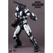 Iron Man War Machine Special Version Milk 1:6 Hot Toys 901597 Sideshow Shipper