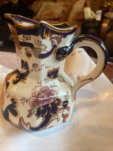 Masons ironstone pottery - masons,