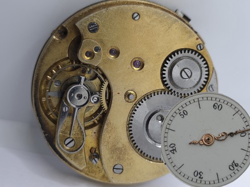 Vintage glashutte pocket - glashutte???,