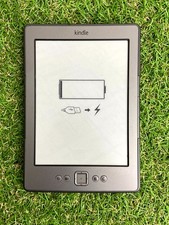 Amazon Kindle 4th Generation