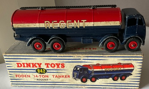 Dinky toys 942 foden - 942,