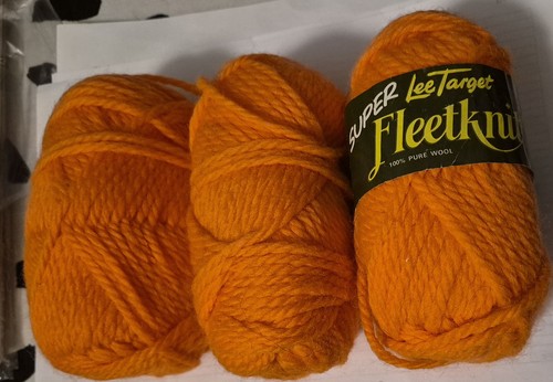 Vintage lee target fleetknit - vintage,