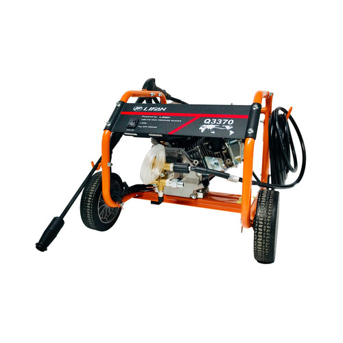 Lifan pressure washer - pressure,