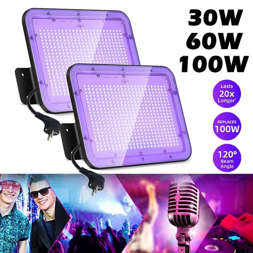 Led flood light blacklight - flood,