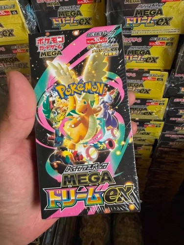 Pokemon tcg mega dream m2a - pokemon,