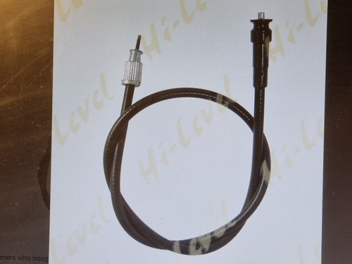 Level 465536 tacho cable - 465536,